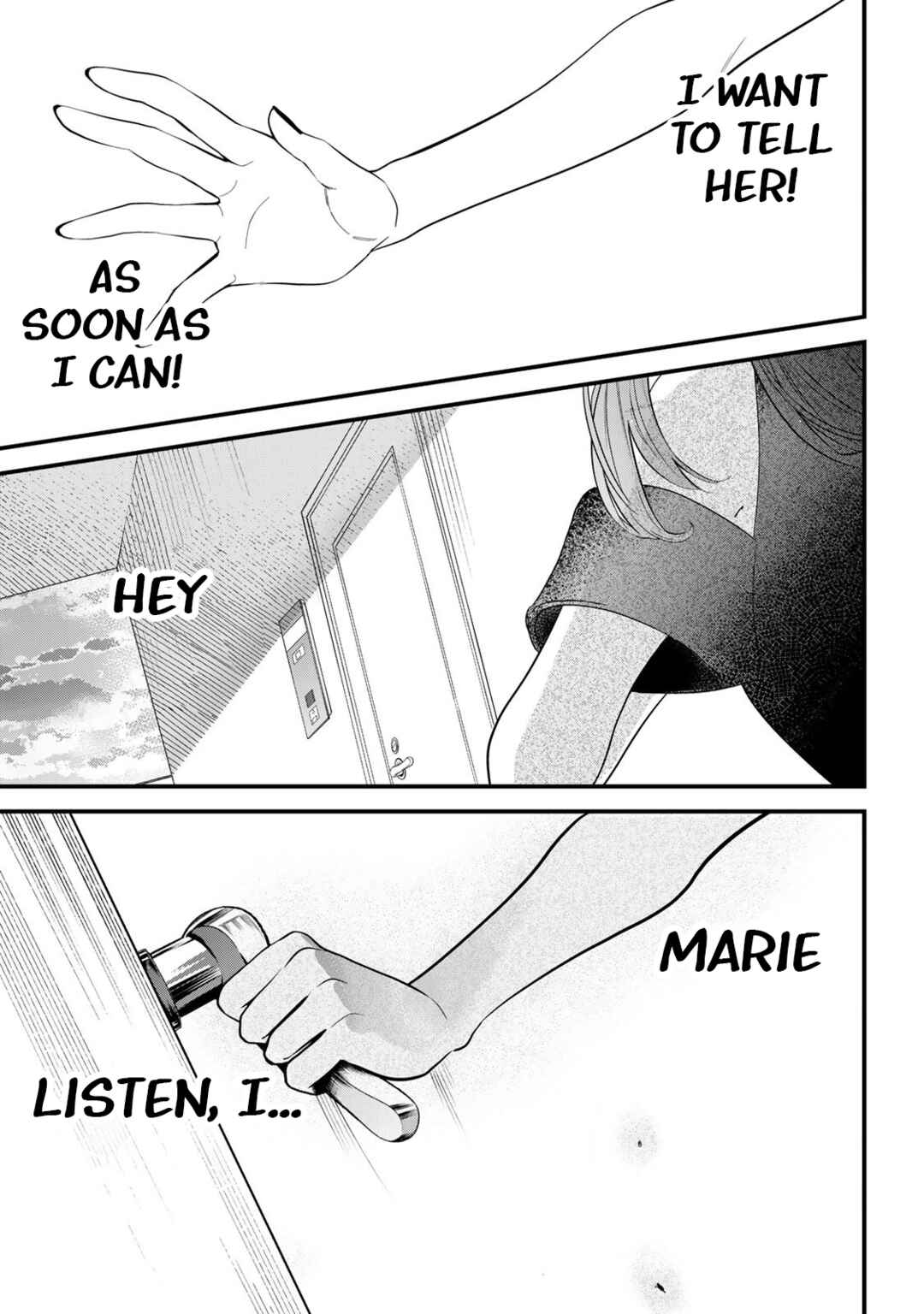 Sugar Girl · Drip Chapter 20 - Page 13