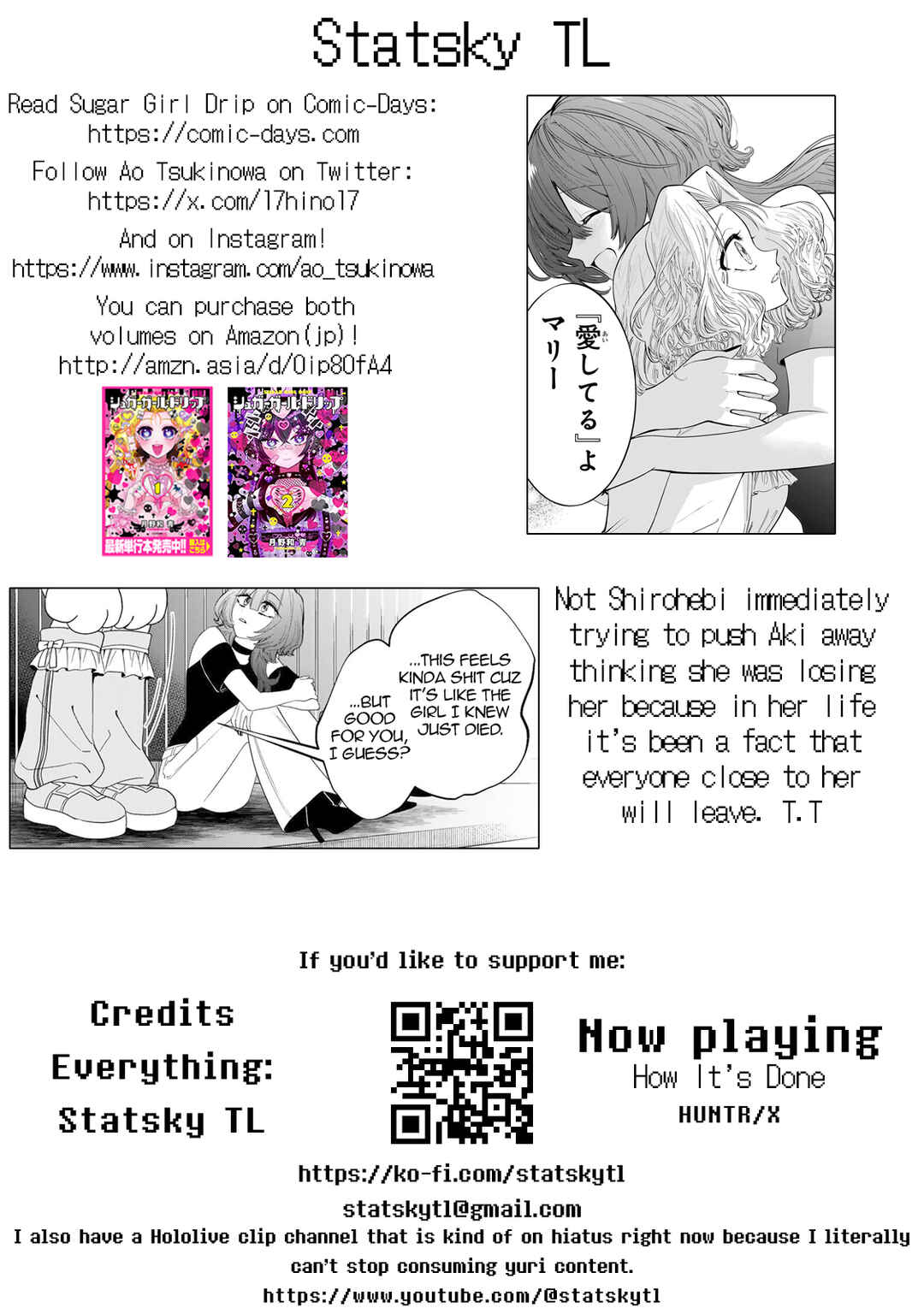 Sugar Girl · Drip Chapter 20 - Page 15
