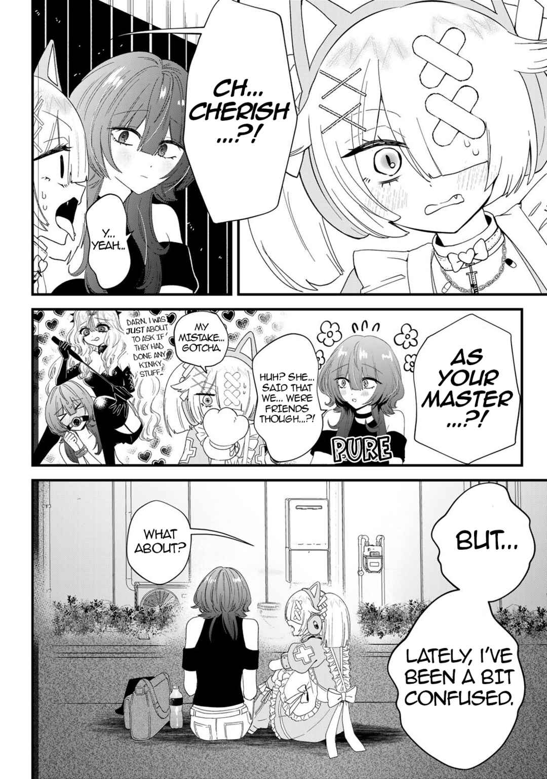 Sugar Girl · Drip Chapter 20 - Page 2