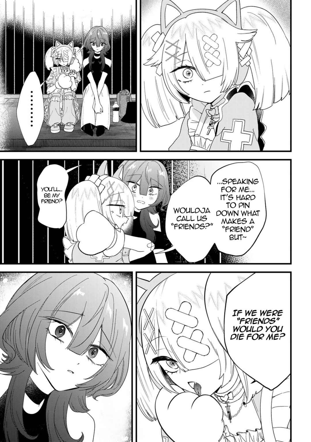 Sugar Girl · Drip Chapter 20 - Page 5