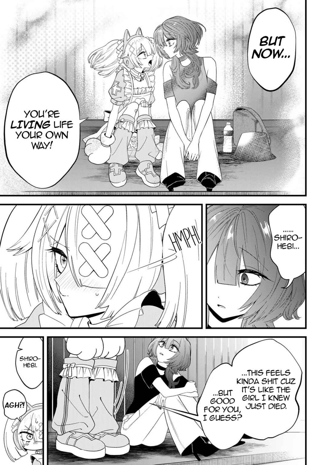 Sugar Girl · Drip Chapter 20 - Page 9