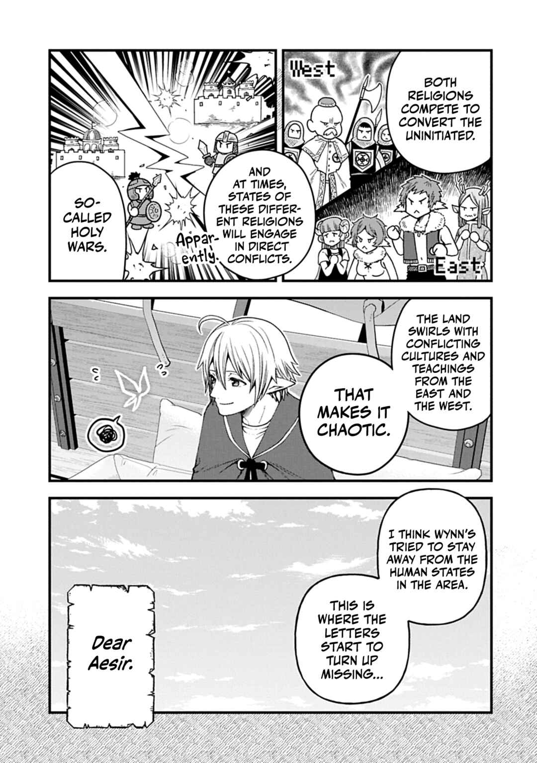 Tensei Shite High Elf ni Narimashitaga, Slow Life wa 120-nen de Akimashita - Highelf with a Long Life Chapter 40 - Page 10