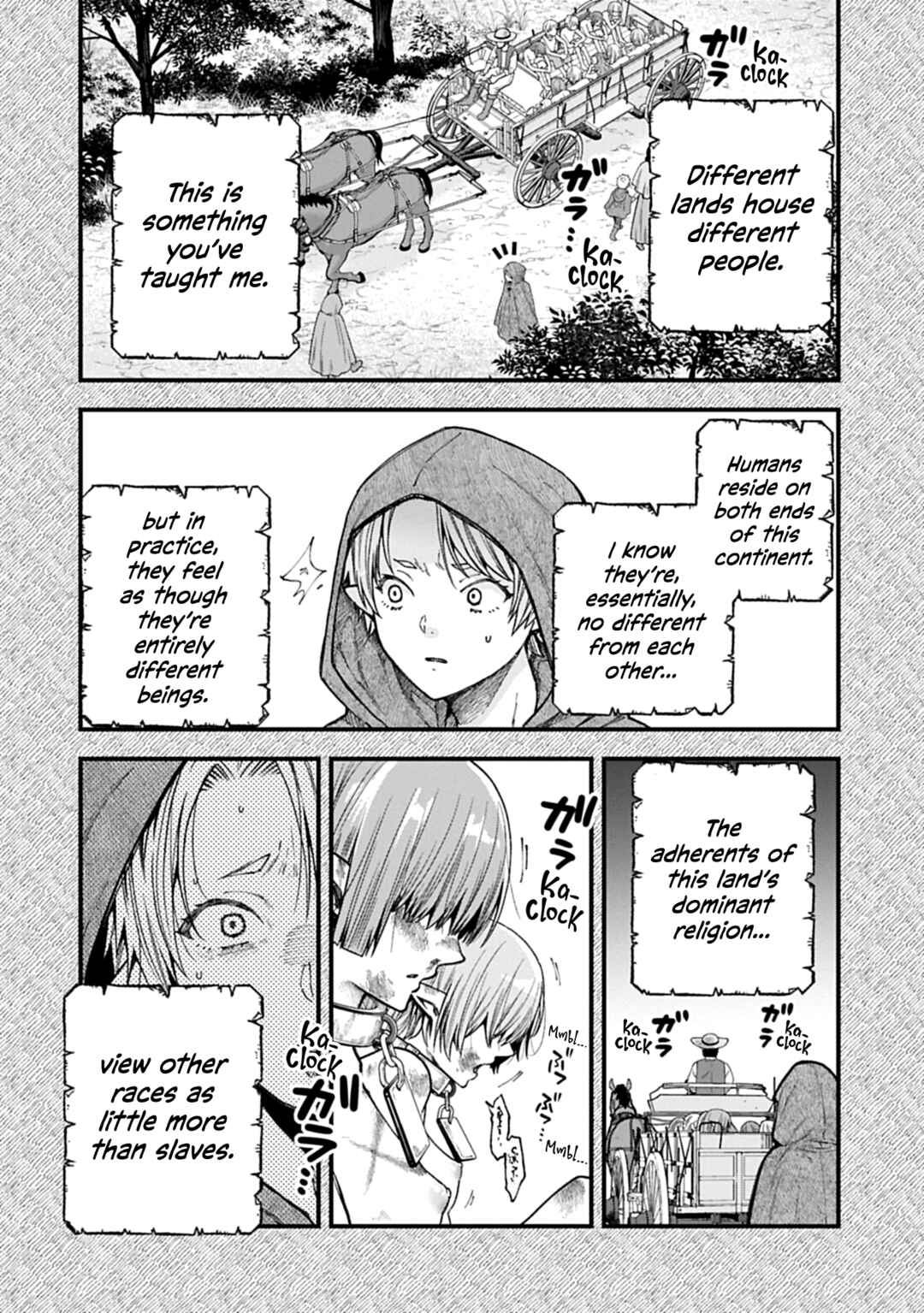 Tensei Shite High Elf ni Narimashitaga, Slow Life wa 120-nen de Akimashita - Highelf with a Long Life Chapter 40 - Page 11
