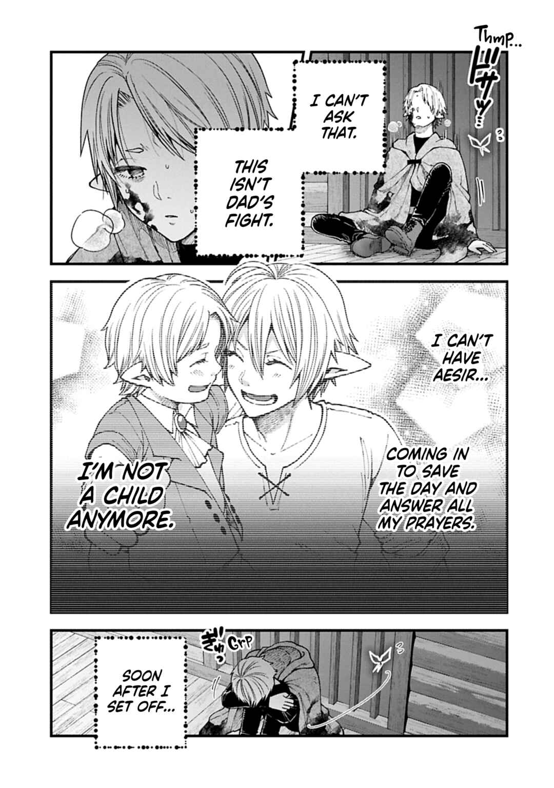 Tensei Shite High Elf ni Narimashitaga, Slow Life wa 120-nen de Akimashita - Highelf with a Long Life Chapter 40 - Page 18