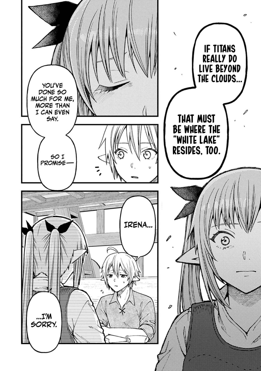 Tensei Shite High Elf ni Narimashitaga, Slow Life wa 120-nen de Akimashita - Highelf with a Long Life Chapter 40 - Page 25