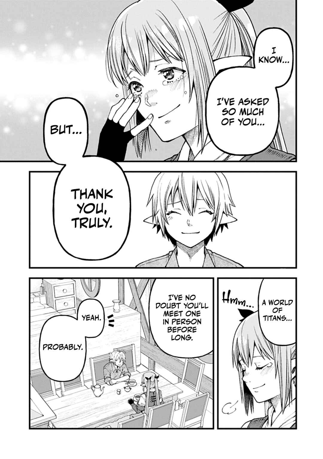Tensei Shite High Elf ni Narimashitaga, Slow Life wa 120-nen de Akimashita - Highelf with a Long Life Chapter 40 - Page 26