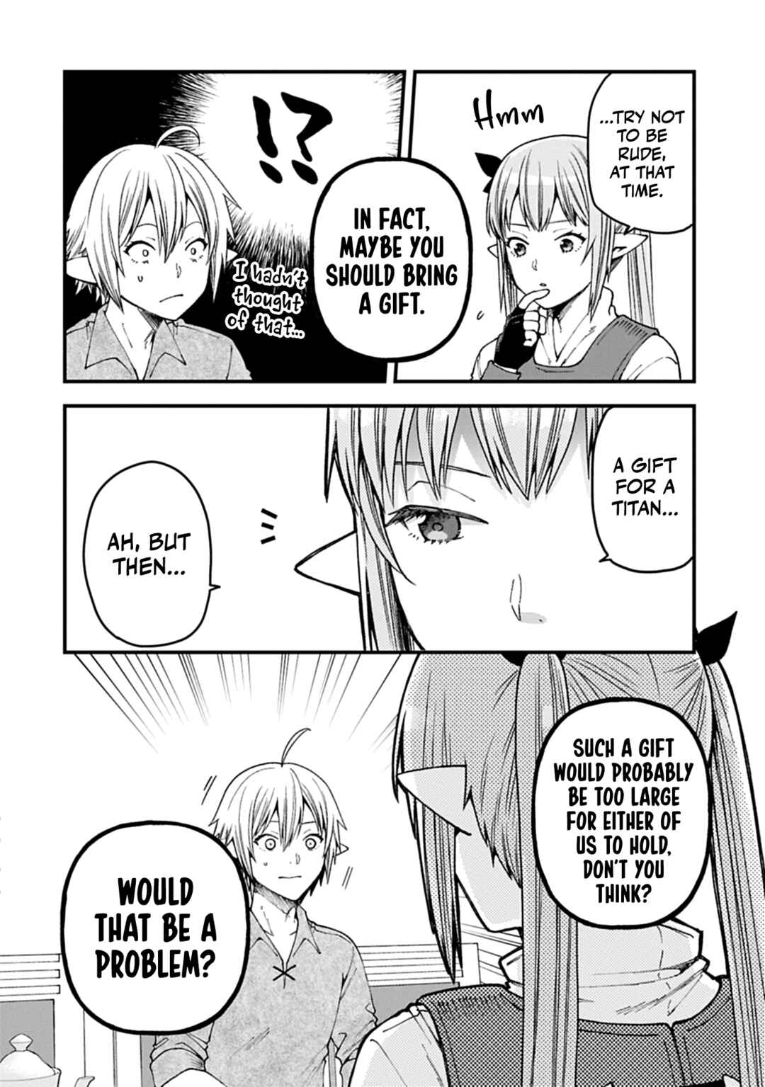 Tensei Shite High Elf ni Narimashitaga, Slow Life wa 120-nen de Akimashita - Highelf with a Long Life Chapter 40 - Page 27