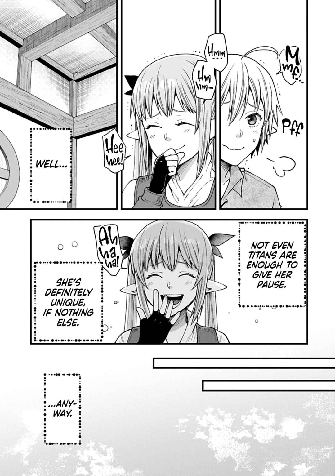 Tensei Shite High Elf ni Narimashitaga, Slow Life wa 120-nen de Akimashita - Highelf with a Long Life Chapter 40 - Page 28