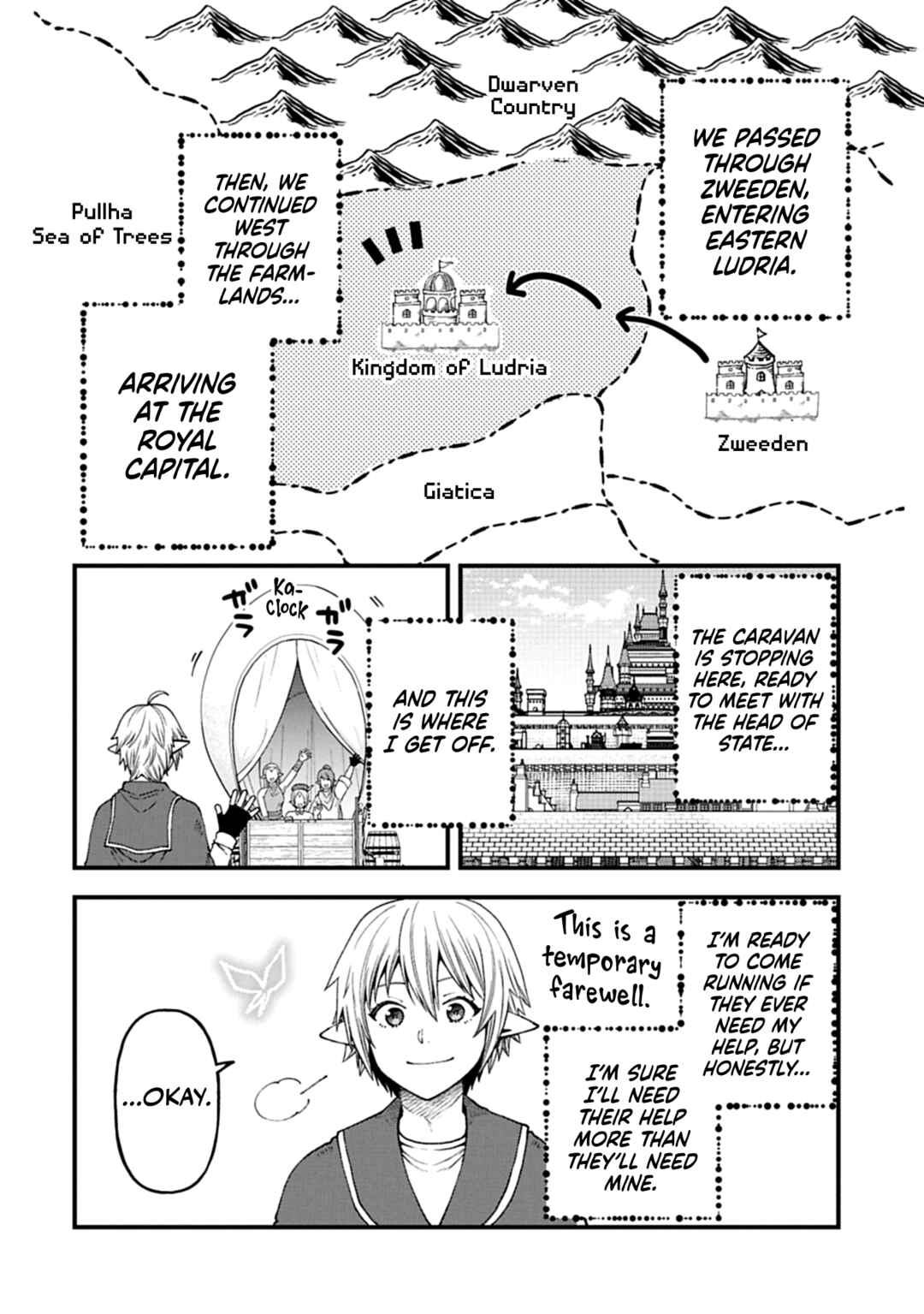 Tensei Shite High Elf ni Narimashitaga, Slow Life wa 120-nen de Akimashita - Highelf with a Long Life Chapter 40 - Page 29