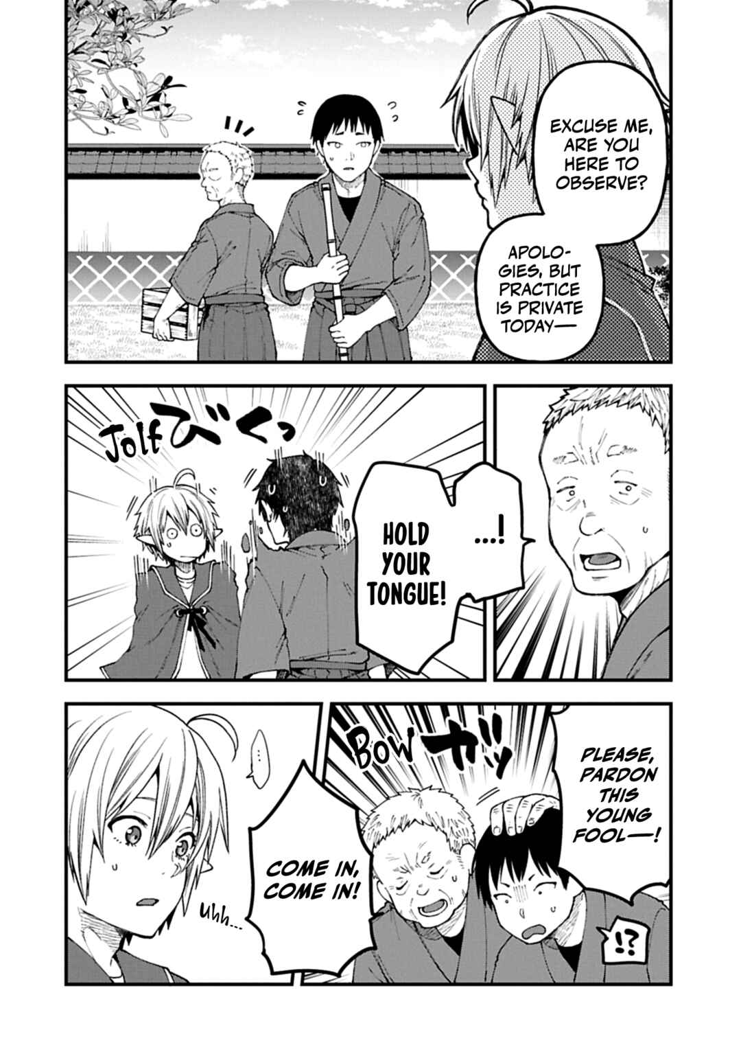 Tensei Shite High Elf ni Narimashitaga, Slow Life wa 120-nen de Akimashita - Highelf with a Long Life Chapter 40 - Page 31