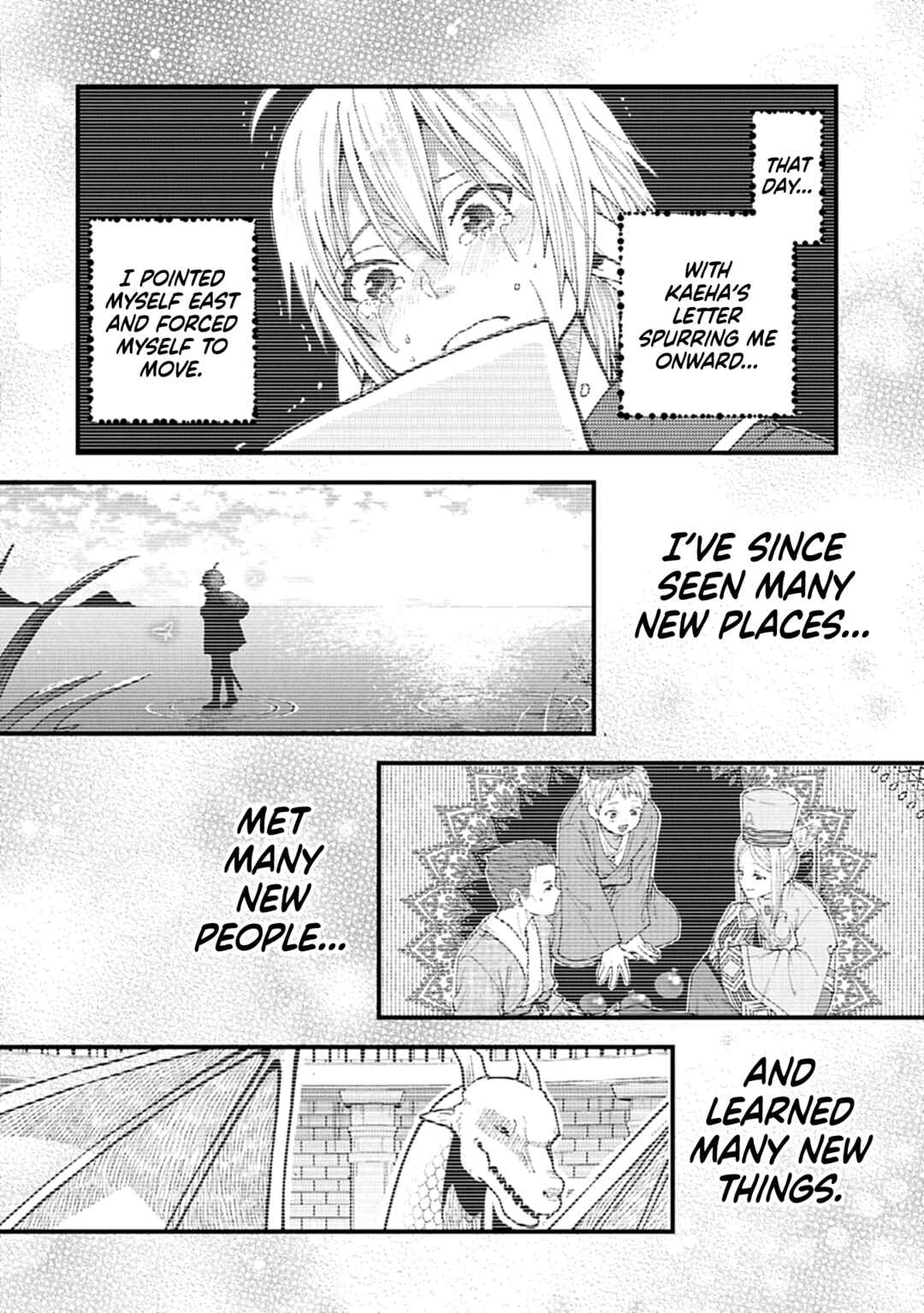 Tensei Shite High Elf ni Narimashitaga, Slow Life wa 120-nen de Akimashita - Highelf with a Long Life Chapter 40 - Page 35