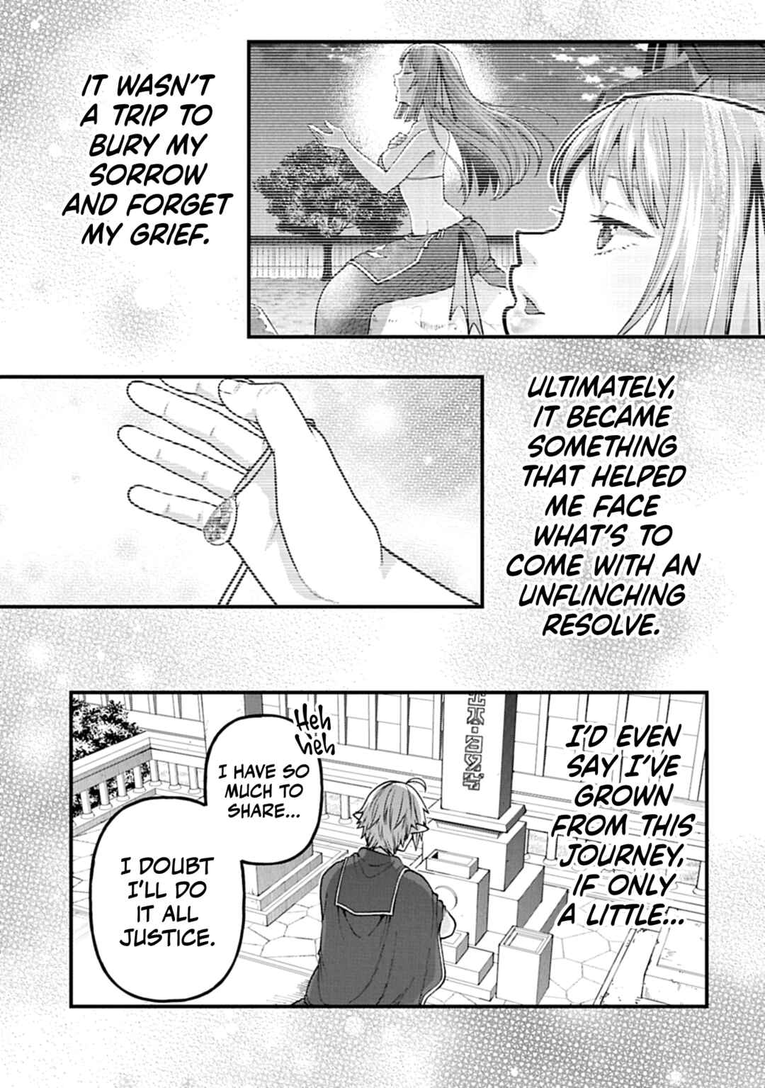 Tensei Shite High Elf ni Narimashitaga, Slow Life wa 120-nen de Akimashita - Highelf with a Long Life Chapter 40 - Page 36