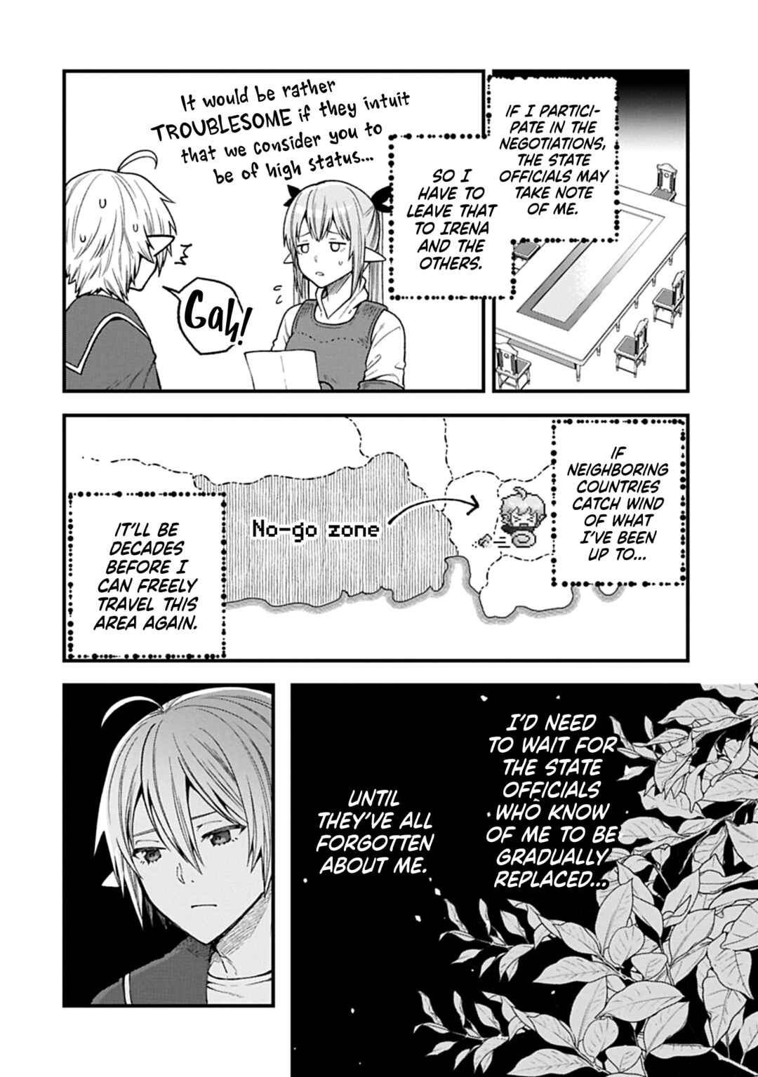 Tensei Shite High Elf ni Narimashitaga, Slow Life wa 120-nen de Akimashita - Highelf with a Long Life Chapter 40 - Page 5