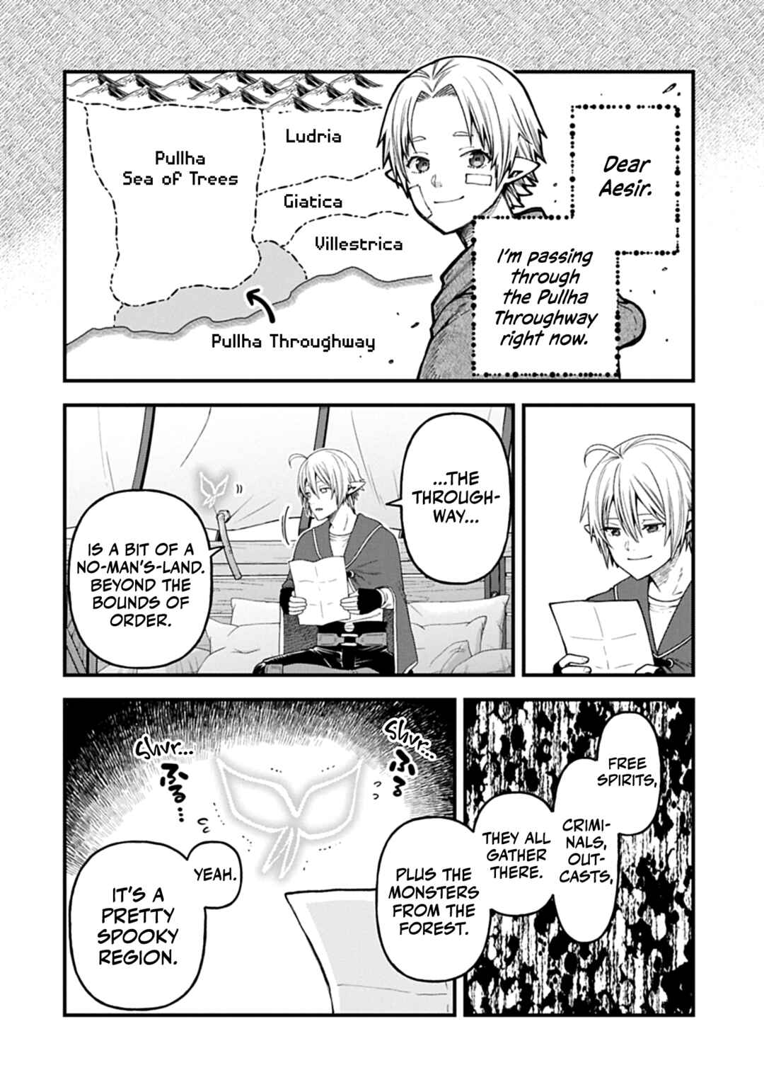 Tensei Shite High Elf ni Narimashitaga, Slow Life wa 120-nen de Akimashita - Highelf with a Long Life Chapter 40 - Page 7