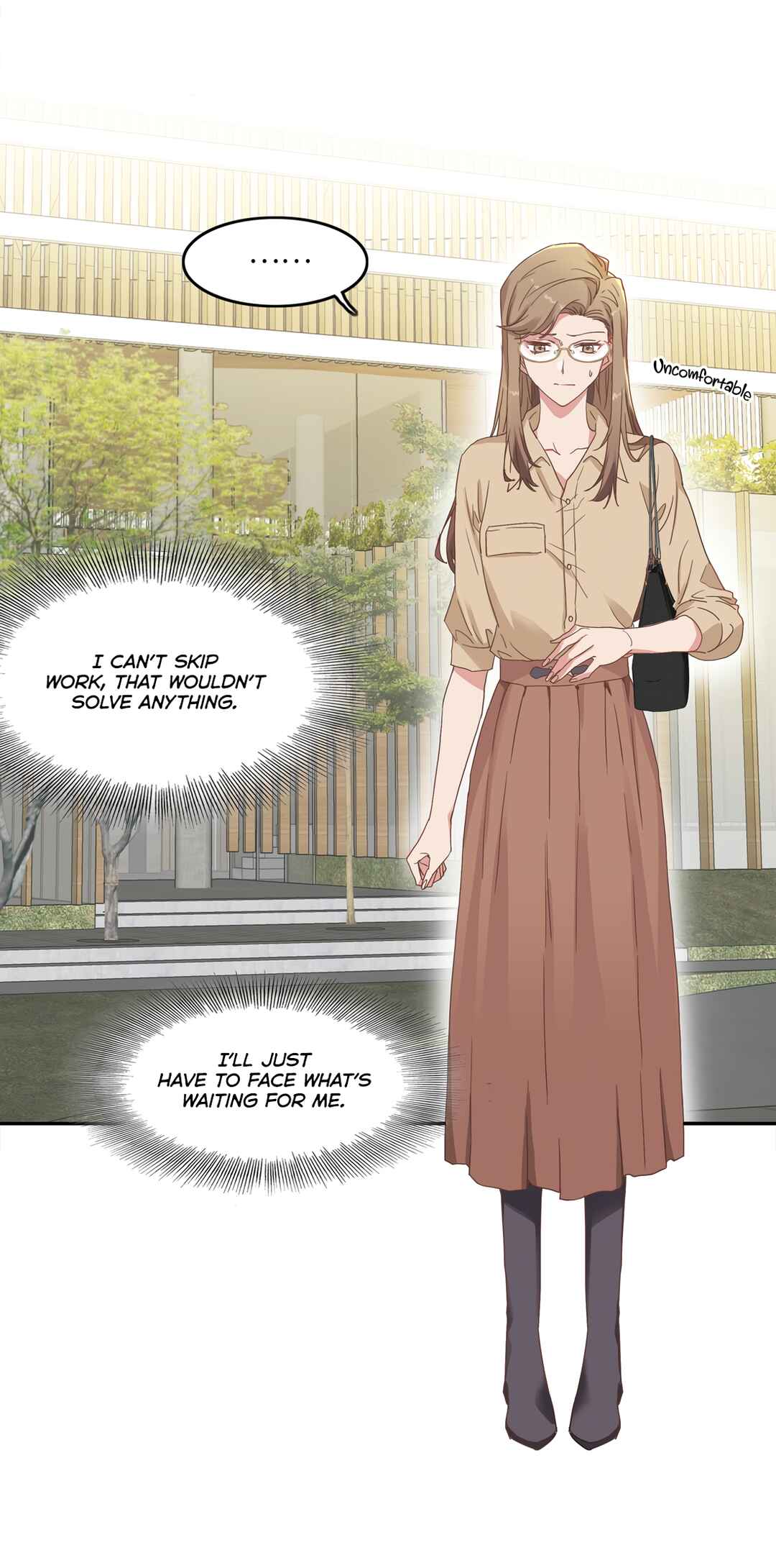 My Intern Bullied Me Again! Chapter 3 - Page 15