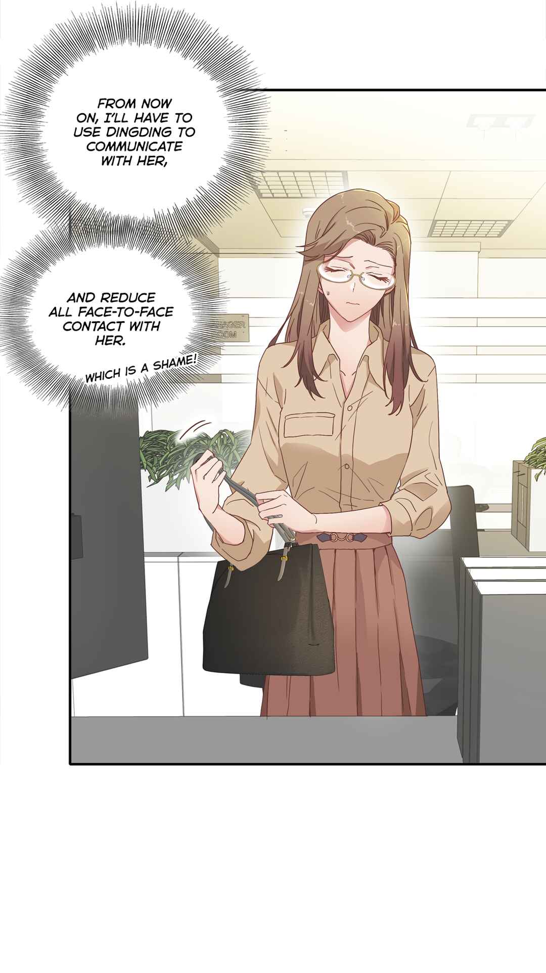 My Intern Bullied Me Again! Chapter 3 - Page 20