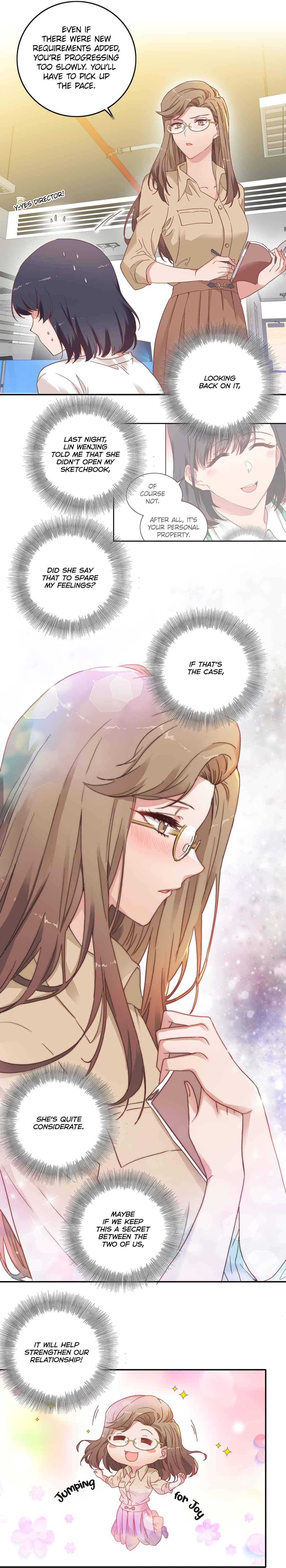 My Intern Bullied Me Again! Chapter 3 - Page 24