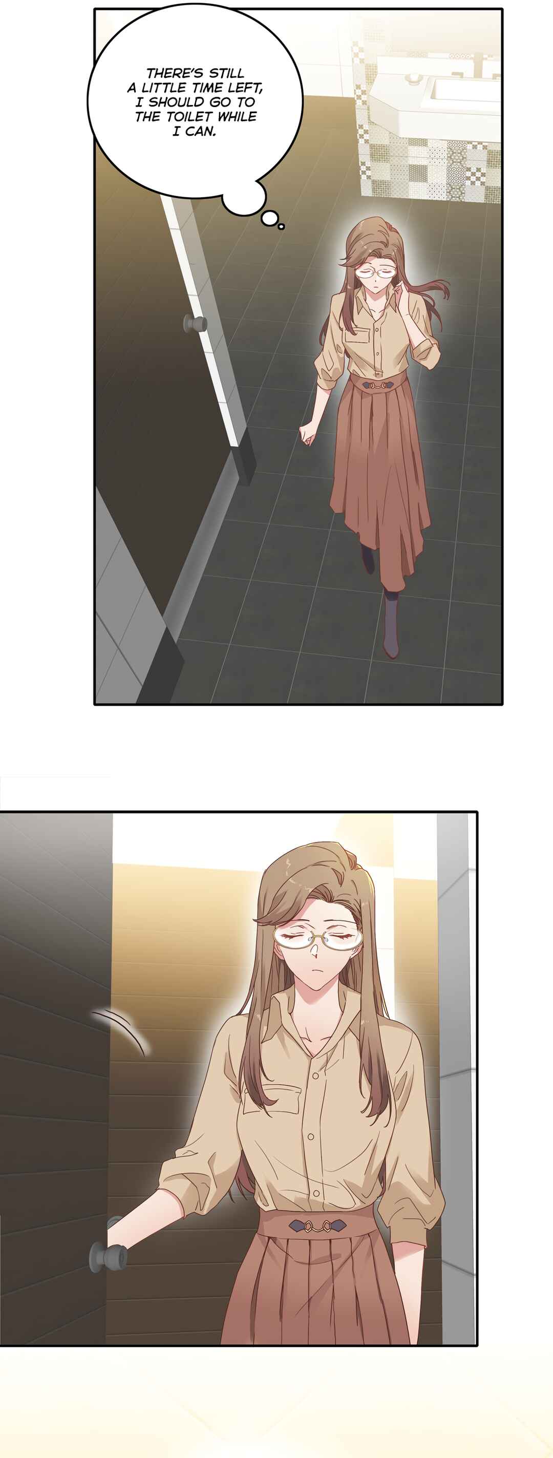 My Intern Bullied Me Again! Chapter 3 - Page 27