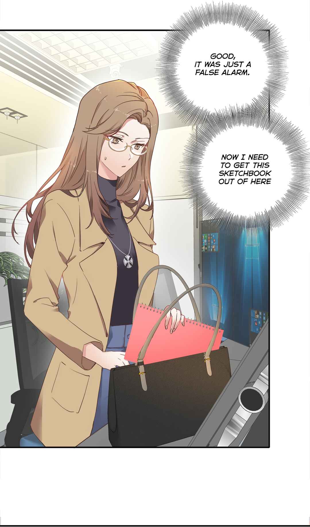 My Intern Bullied Me Again! Chapter 3 - Page 6