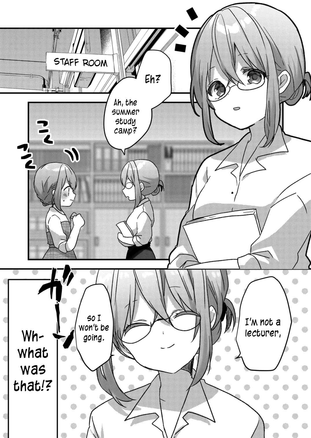 Kuzu Rouninsei, Jinsei ga Tsurai no de Yoru no Onee-san wo Yondemita Chapter 27 - Page 9