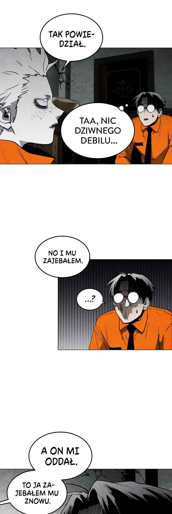 Pogeuraendeu Chapter 18 - Page 19