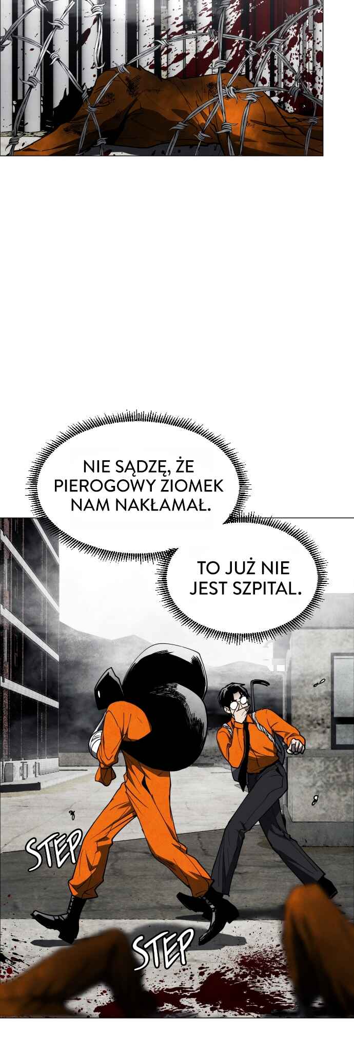 Pogeuraendeu Chapter 18 - Page 32