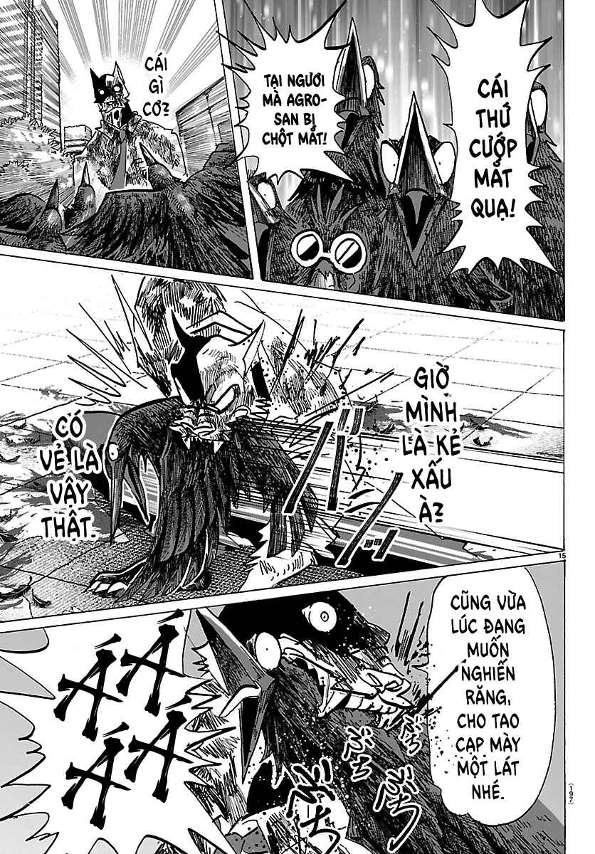 Taika no Risei Chapter 40 - Page 13