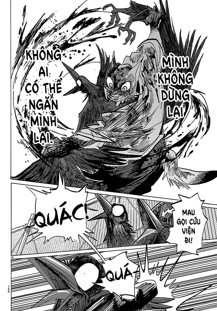 Taika no Risei Chapter 40 - Page 14