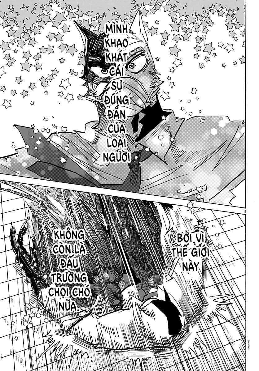 Taika no Risei Chapter 40 - Page 4