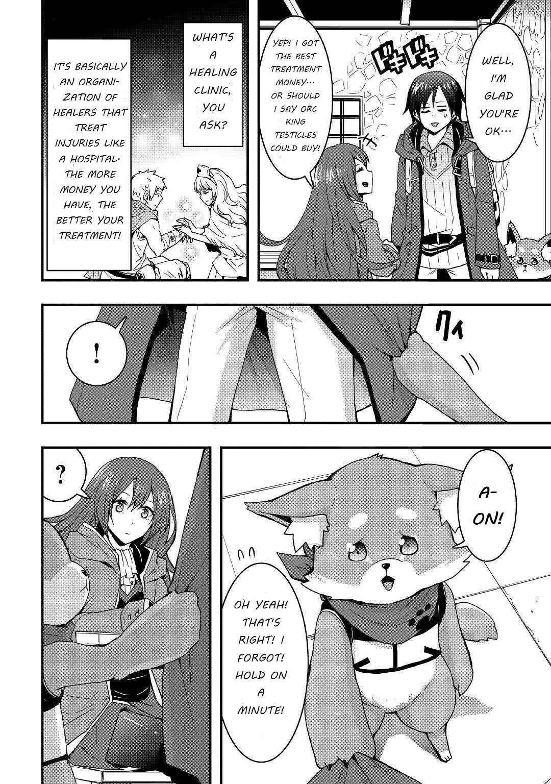 Soubi Seisakukei Cheat de Isekai wo Jiyuu ni Ikite Ikimasu Chapter 12.1 - Page 12