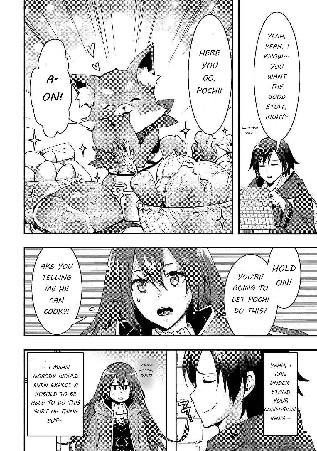 Soubi Seisakukei Cheat de Isekai wo Jiyuu ni Ikite Ikimasu Chapter 12.1 - Page 14