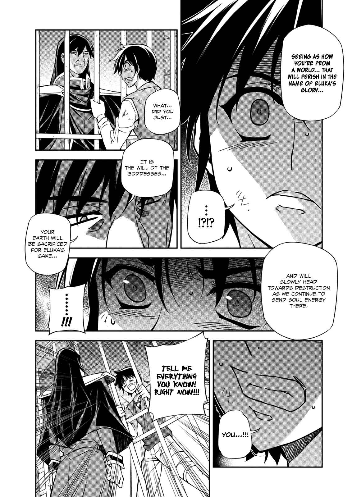 Freezing Chapter 211 - Page 39