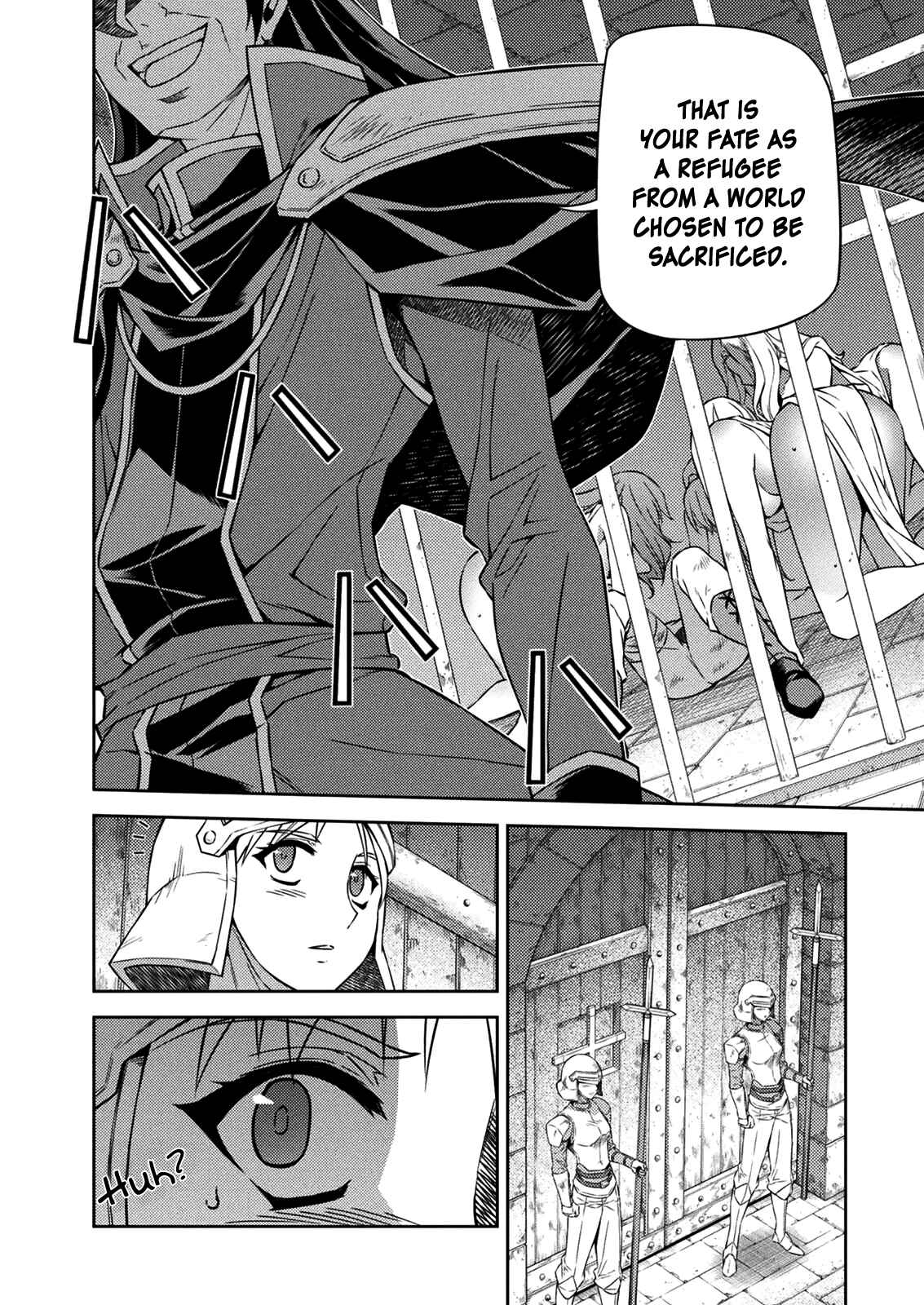 Freezing Chapter 211 - Page 43