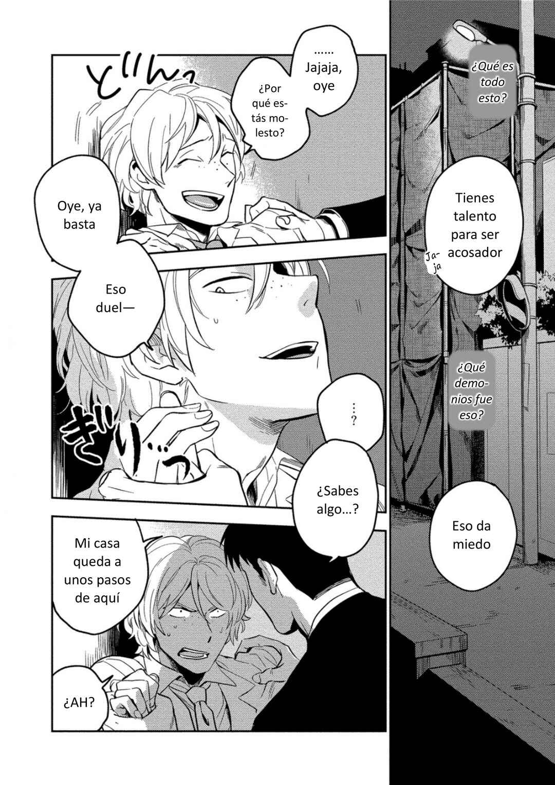 Akuheki Chapter 1 - Page 20