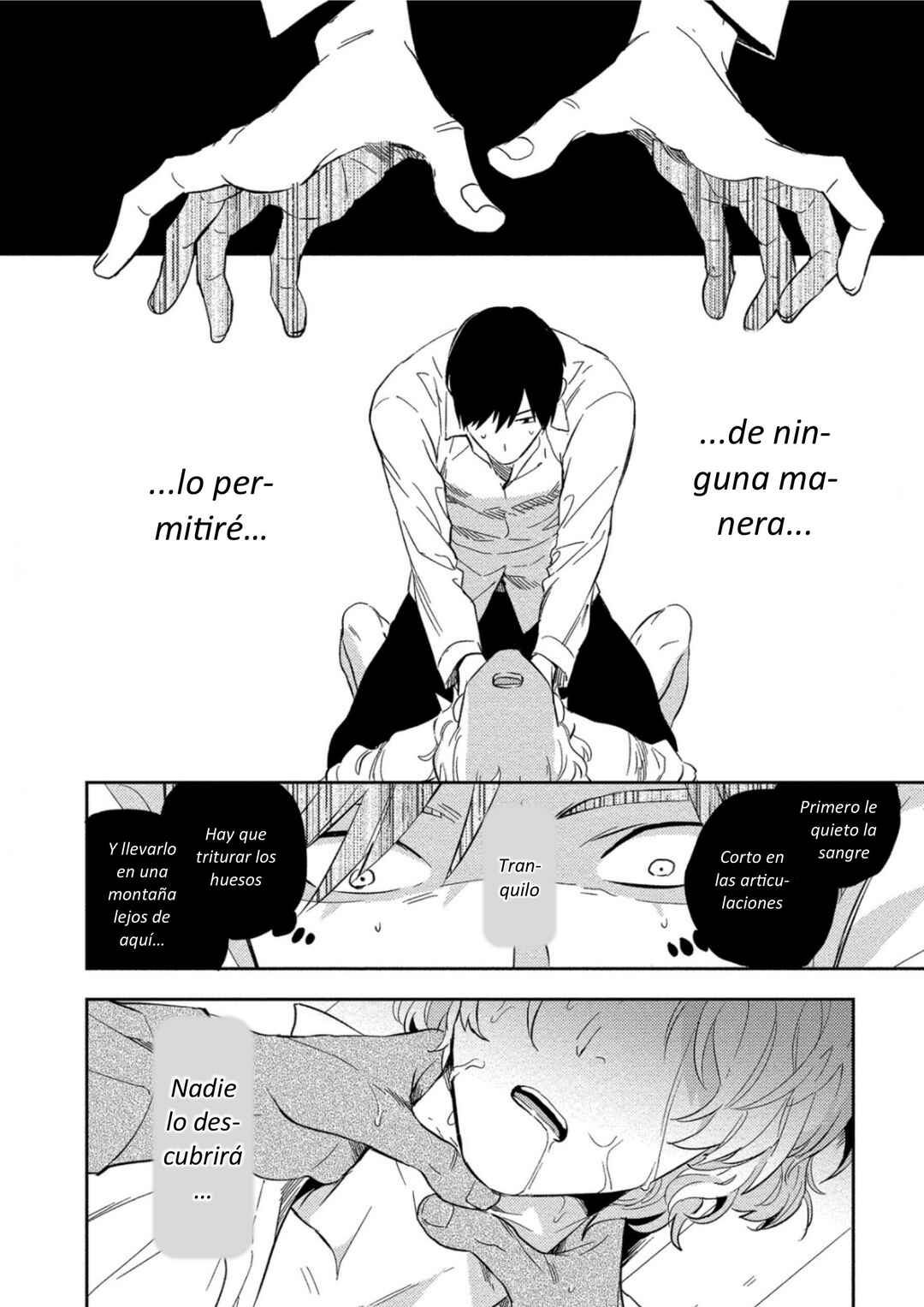 Akuheki Chapter 1 - Page 34