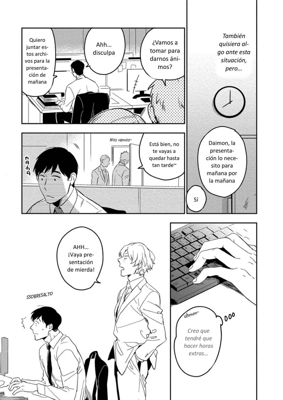 Akuheki Chapter 1 - Page 9