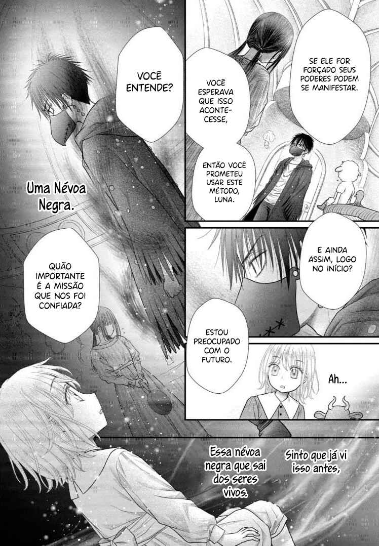 Champignon no Majo Chapter 10 - Page 13