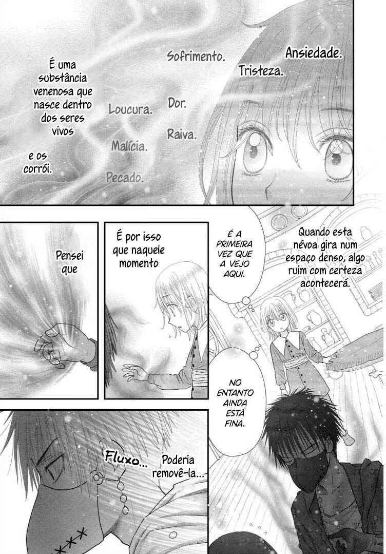 Champignon no Majo Chapter 10 - Page 14