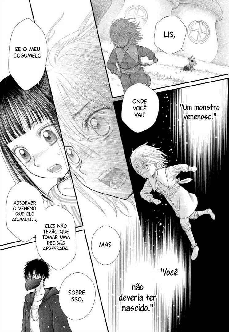 Champignon no Majo Chapter 10 - Page 18