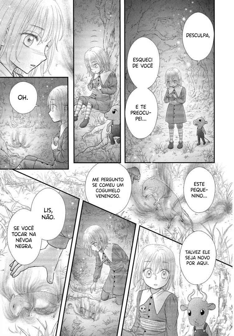 Champignon no Majo Chapter 10 - Page 22