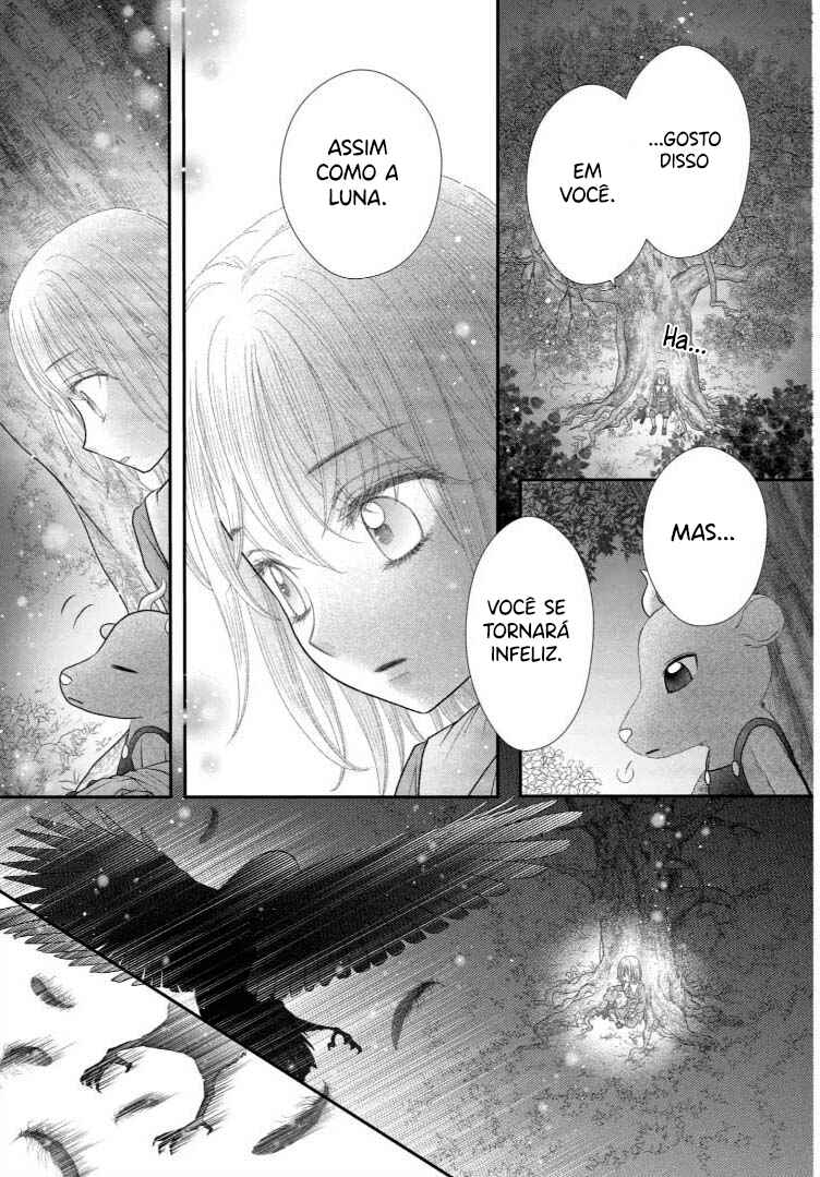 Champignon no Majo Chapter 10 - Page 24