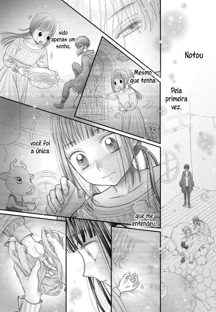 Champignon no Majo Chapter 10 - Page 31