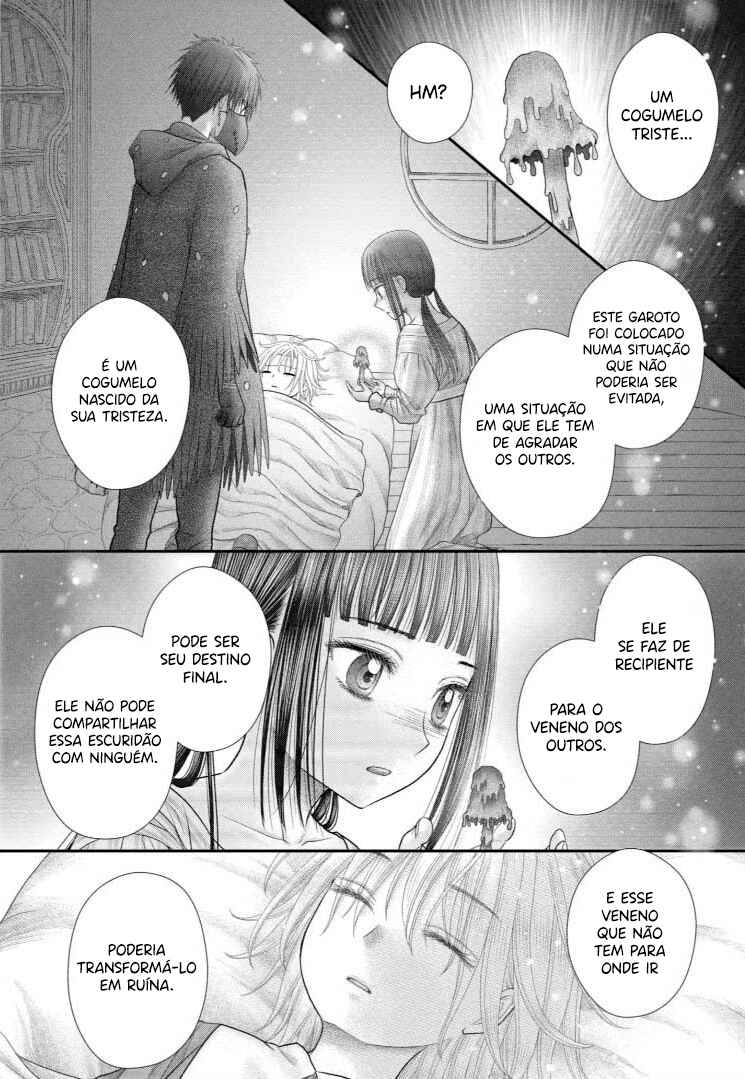 Champignon no Majo Chapter 10 - Page 35