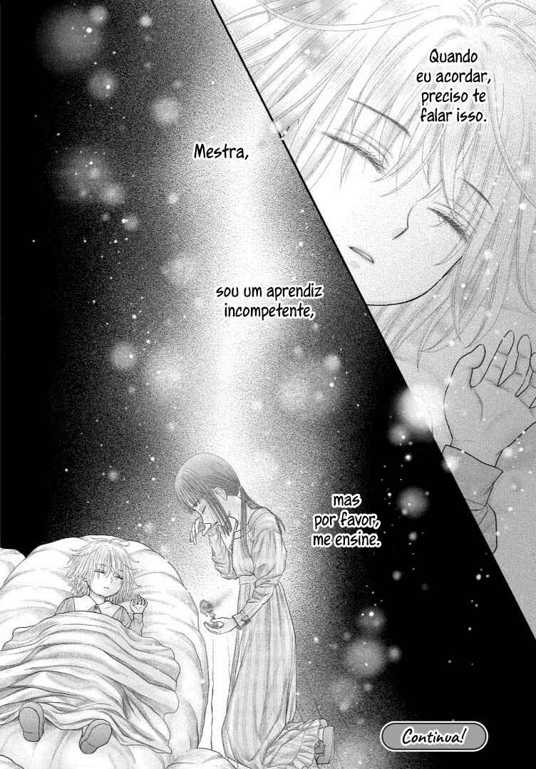 Champignon no Majo Chapter 10 - Page 37
