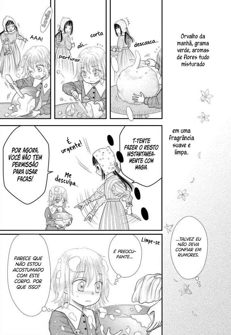 Champignon no Majo Chapter 10 - Page 6