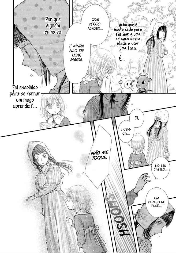 Champignon no Majo Chapter 10 - Page 7