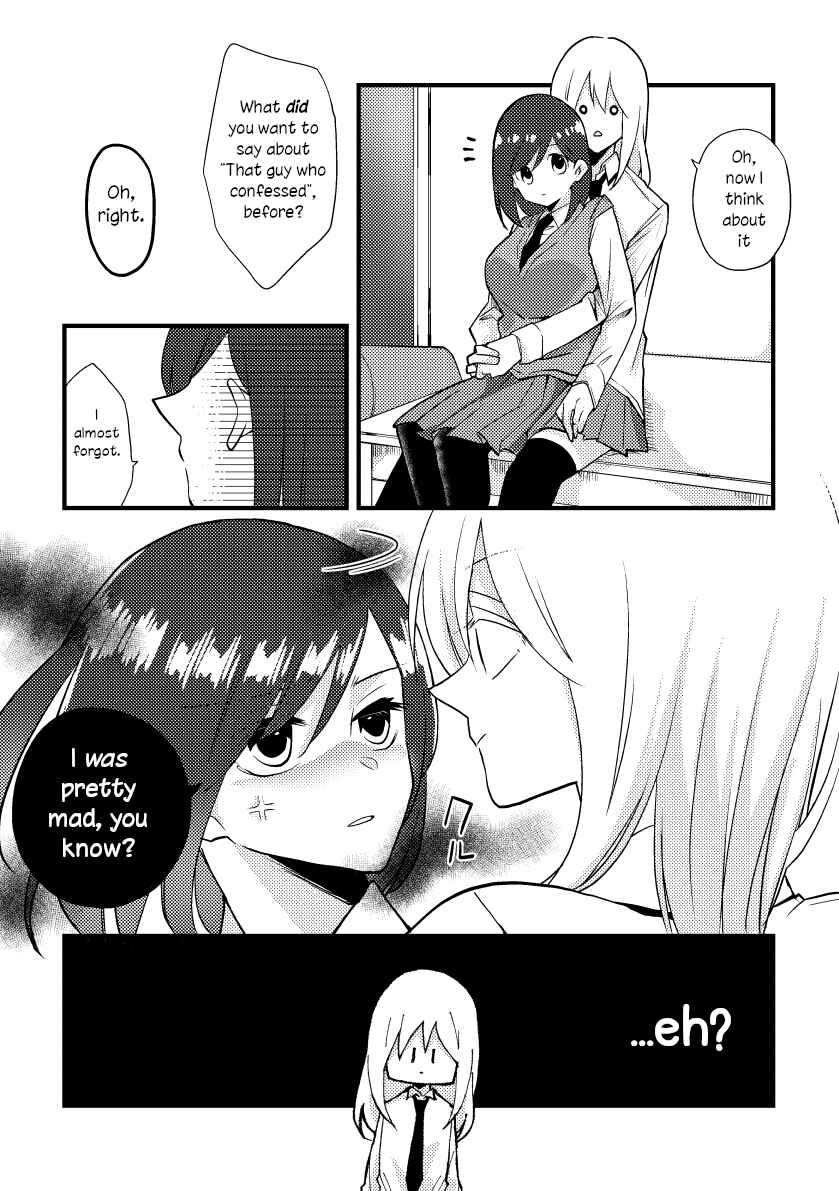 Tokubetsu na Chuutohanpa Chapter 34 - Page 14