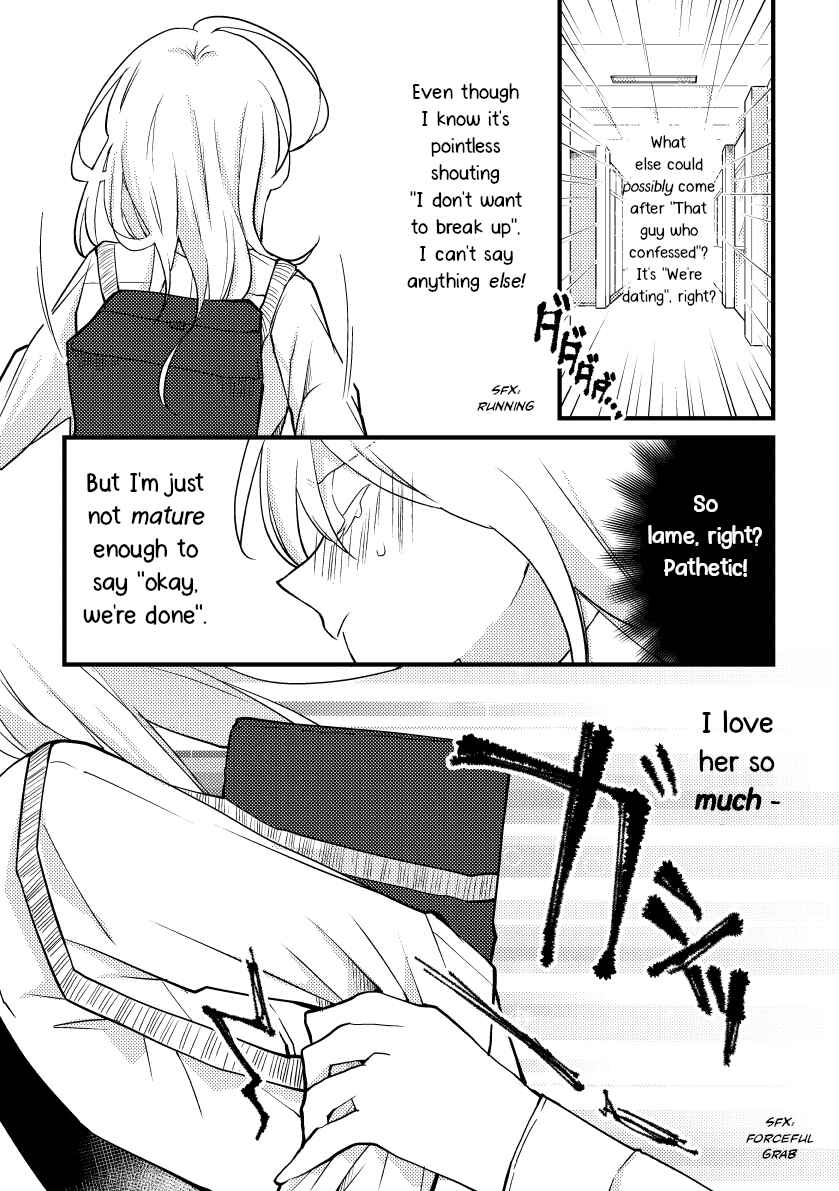 Tokubetsu na Chuutohanpa Chapter 34 - Page 2