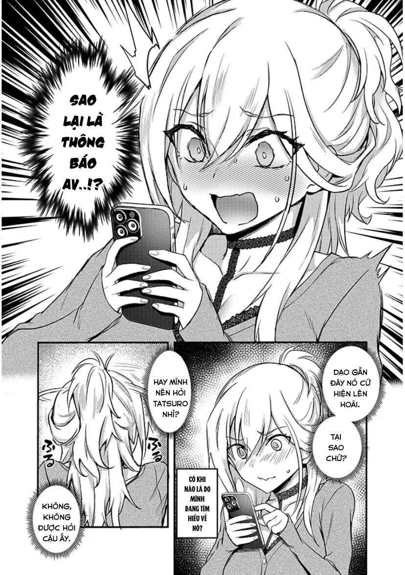 Otona wo Shiritai Onnatomodachi Chapter 12 - Page 11