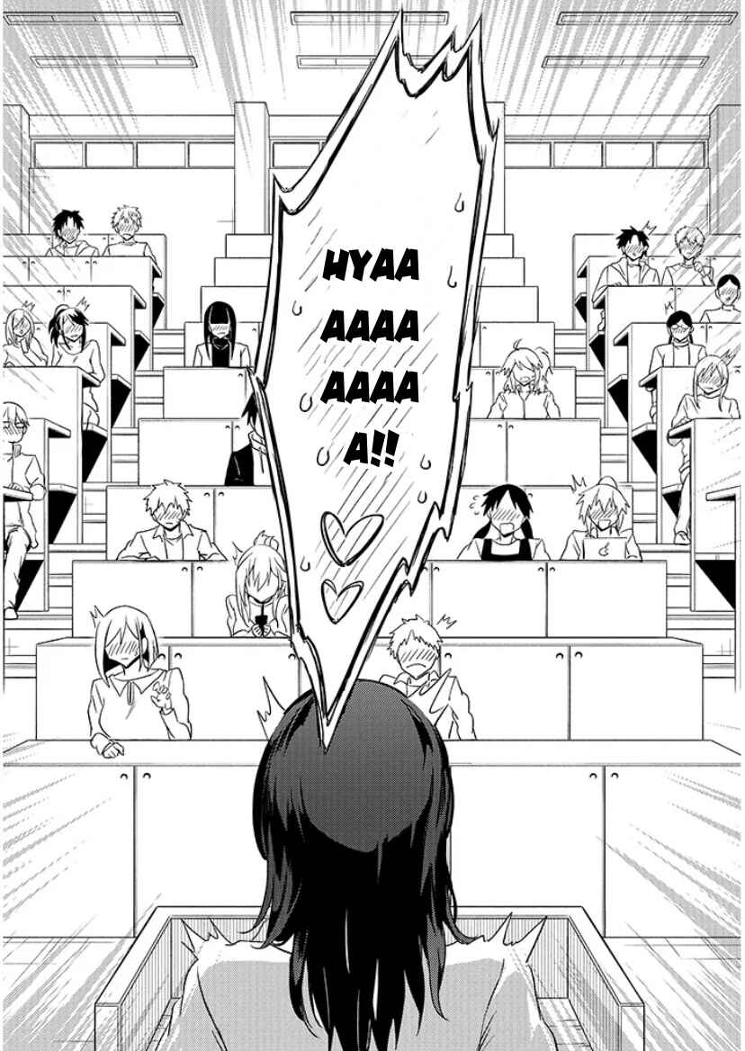 Otona wo Shiritai Onnatomodachi Chapter 12 - Page 13